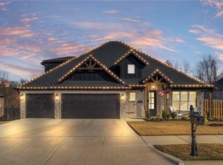 2412 Bergman Rd, Pea Ridge, AR 72751