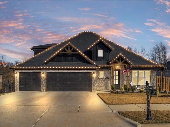 2412 Bergman Rd, Pea Ridge, AR 72751