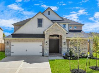 2056 Thimbleberry Ln, Magnolia, TX 77355