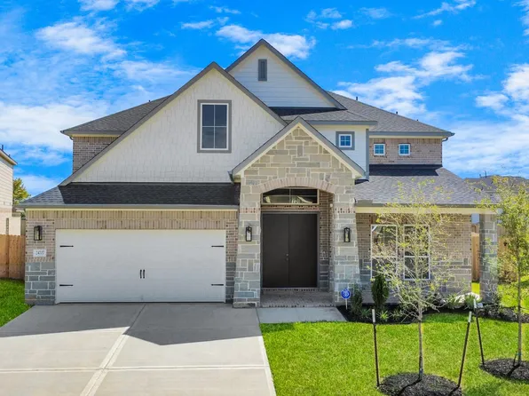 2056 Thimbleberry Ln, Magnolia, TX 77355