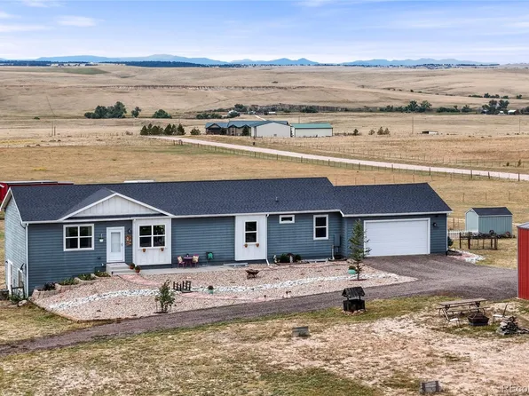 11220 Copper Canyon Circle, Kiowa, CO 80117