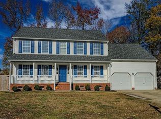 836 Catrina Ln, Chesapeake, VA 23322