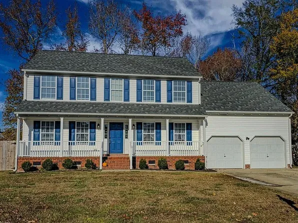 836 Catrina Ln, Chesapeake, VA 23322