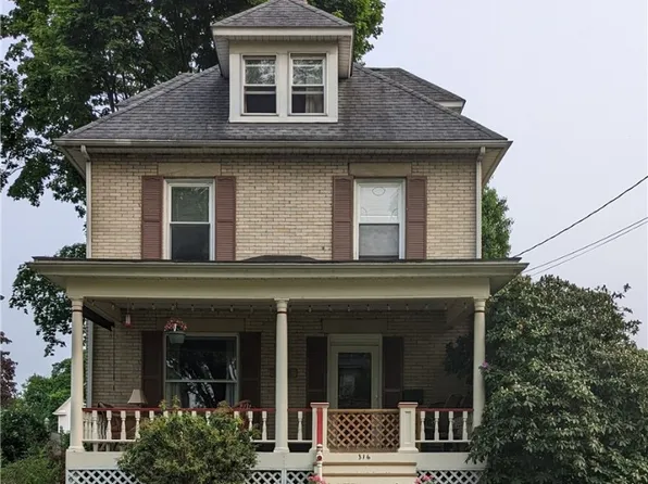 316 Woodland Ave, Grove City, PA 16127