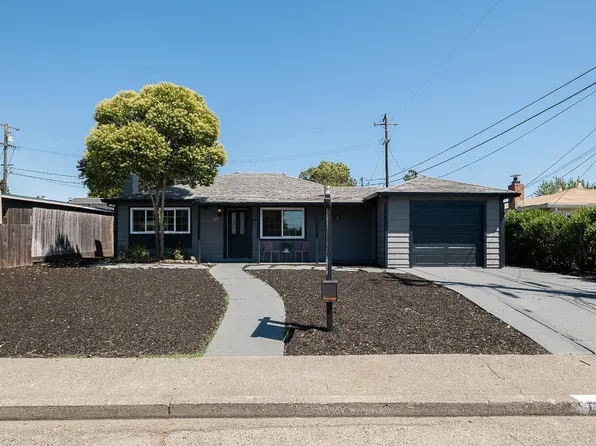 1320 Mcgregor Avenue, Petaluma, CA 94954