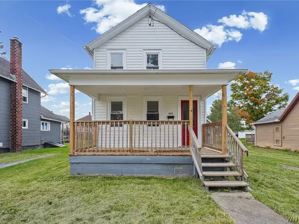 413 4th Ave, Olean, NY 14760
