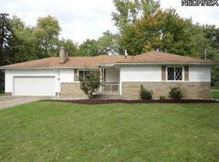 8673 Old Orchard Rd SE, Warren, OH 44484