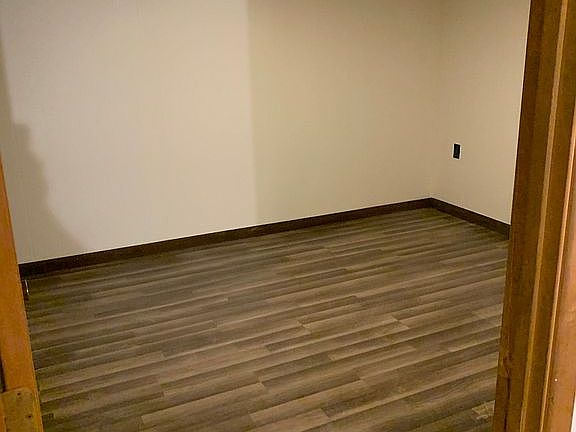 Basement office. Huge 