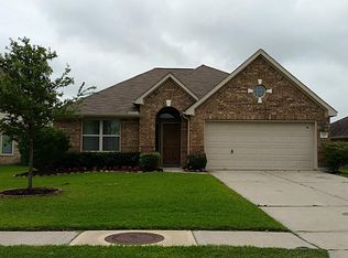 3226 Raintree Village Dr, Katy, TX 77449