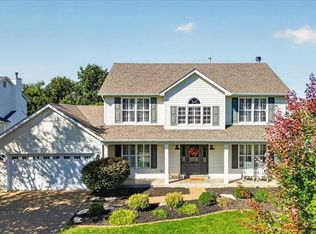 35 Indigo Bush Ct, Dardenne Prairie, MO 63368