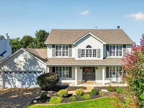 35 Indigo Bush Ct, Dardenne Prairie, MO 63368