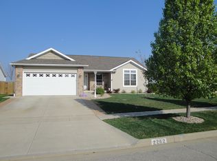 2262 Inez Ln, Normal, IL 61761