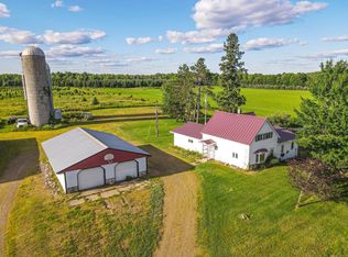 W2554 Cth D, Brantwood, WI 54513