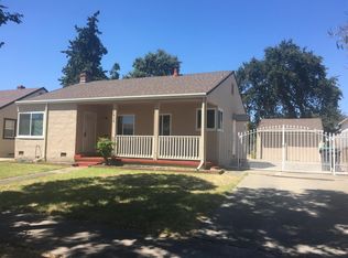 1815 W Rose St, Stockton, CA 95203