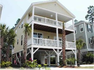 329 S Willow Dr #B, Surfside Beach, SC 29575