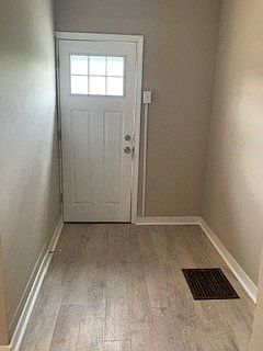 Entry Way