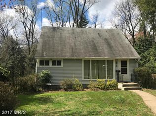 5814 9th Rd N, Arlington, VA 22205