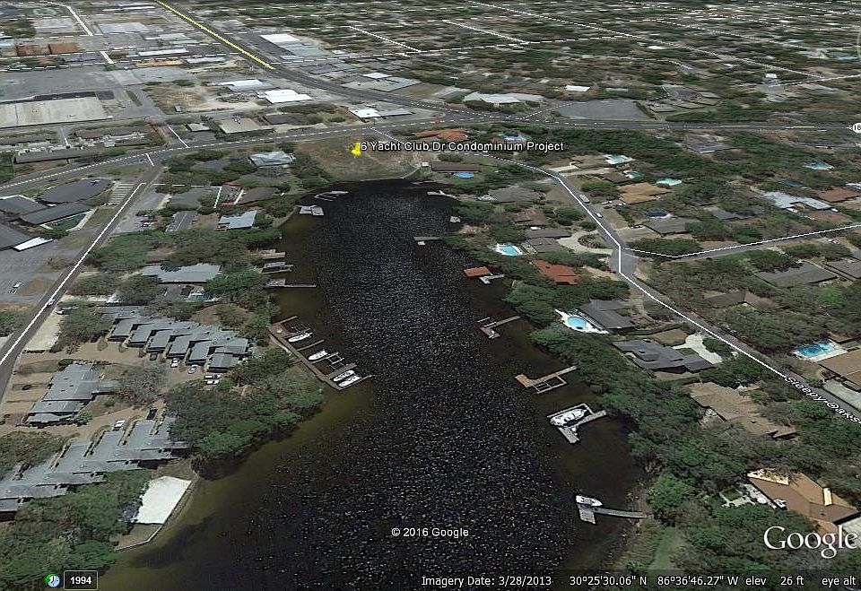 1st image of 6 Yacht Club Dr NE #101