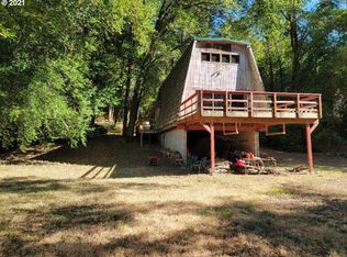 33880 Zane Grey Rd, Agness, OR 97406