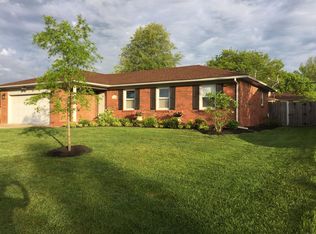 3363 Nevius Dr, Lexington, KY 40513