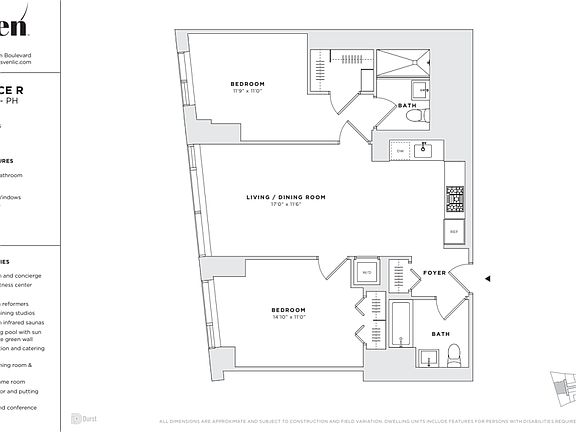 2nd image of 29-59 Northern Blvd #65R