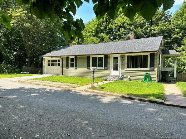 23 Clay Avenue, Norwich, CT 06360