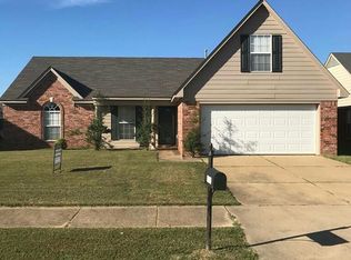 2376 Pappy Ln, Horn Lake, MS 38637