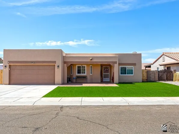 7735 E Olive Ann Ln, Yuma, AZ 85365