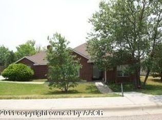 22 Canyon Rim Dr, Canyon, TX 79015