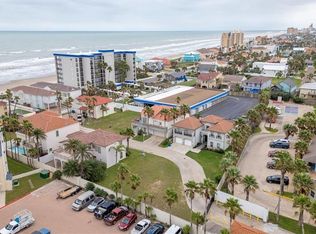 102 E Villa Doce Dr, South Padre Island, TX 78597