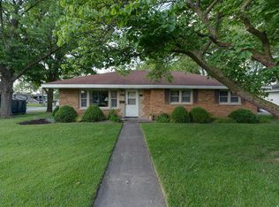 203 E Bullard St, Forrest, IL 61741