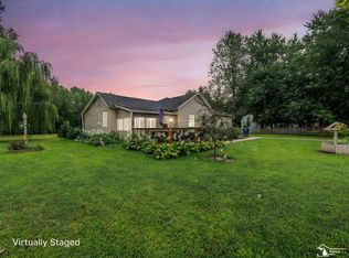 397 N County Line Hwy, Deerfield, MI 49238