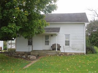 10970 W Klinger Rd, Bradford, OH 45308