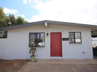 300 W Berridge Dr, Sierra Vista, AZ 85635