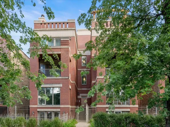2140 W Haddon Ave APT 1E, Chicago, IL 60622