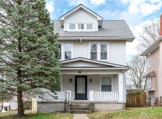 136 E Hudson Ave, Dayton, OH 45405