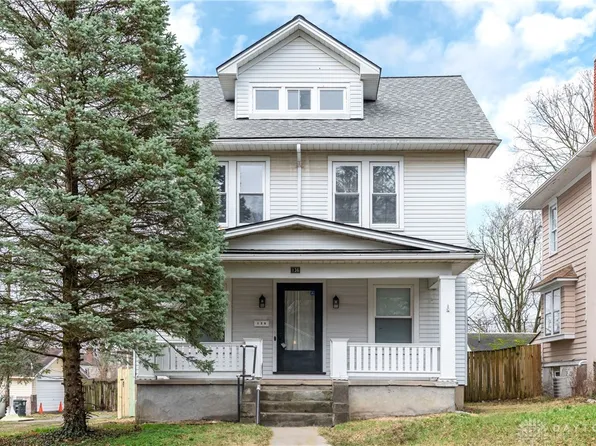 136 E Hudson Ave, Dayton, OH 45405