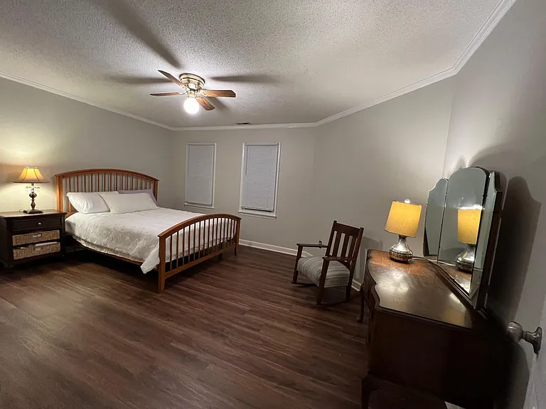 second bedroom