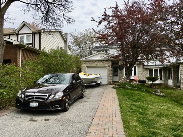 29 W Borough St #Basement, Markham, ON L3T 4V6