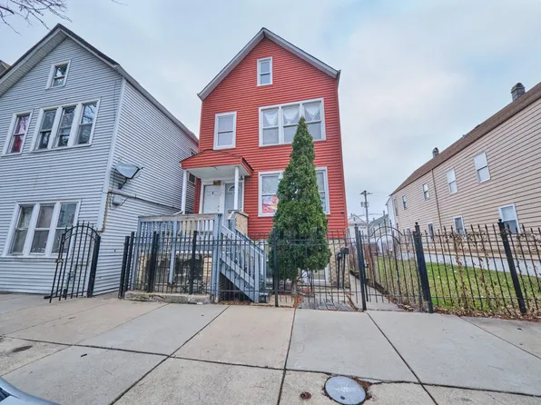 4515 S Paulina St, Chicago, IL 60609