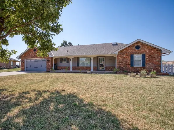 1611 Anna Pl, Kingfisher, OK 73750