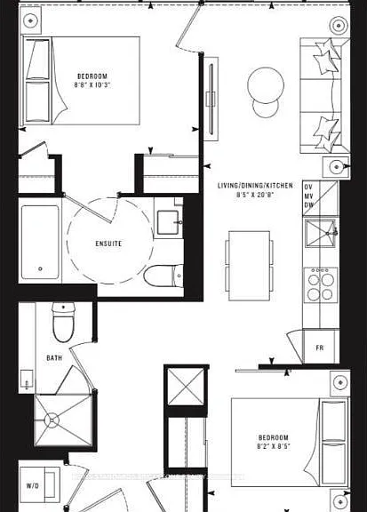 319 Jarvis St #3108 — Photo 2