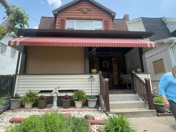 2621 Milburn St, McKeesport, PA 15132