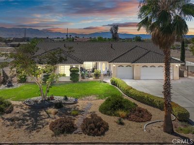 18935 Caballero Rd, Apple Valley, CA, 92308