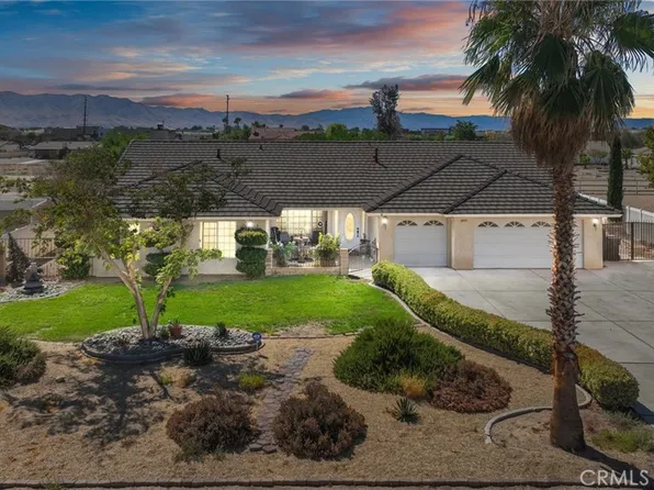 18935 Caballero Rd, Apple Valley, CA 92308