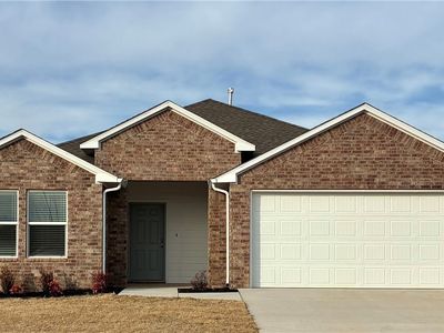 3020 Amarillo Way, Centerton, AR, 72736