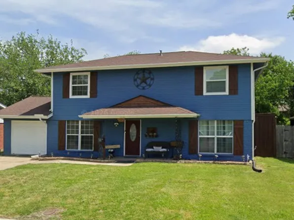 2916 Harlan Dr, Mesquite, TX 75150