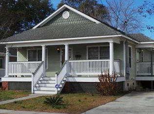 1609 Burroughs St, Savannah, GA 31415