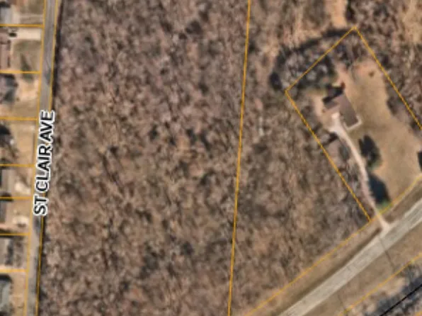 1421 Saint Clair Ave, Collinsville, IL 62234