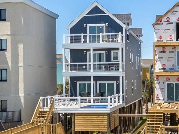 1611B S Ocean Blvd. #Sandy Days, Surfside Beach, SC 29575